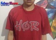 Mencuri Sepeda Motor, Mantan Residivis Ditangkap Tim Resmob Polres Bitung