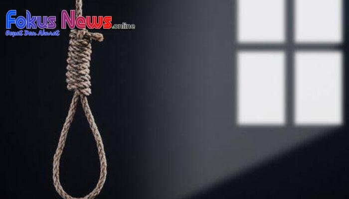 Seorang Pria Di Bitung Ditemukan Tewas Gantung Diri