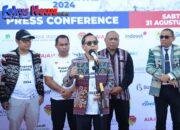 Gelar Event Kupang Exotic Run and Jazz Festival Secara Gratis, Pemprov NTT Hadirkan Seniman Jazz Indonesia
