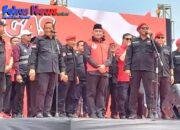 PDI Perjuangan Resmi Usung Edy Rahmayadi Pilgub Sumut 2024
