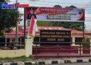 Polres Dairi Usut Dugaan Korupsi Dana Desa Di Dua Desa Kabupaten Dairi