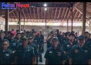 Paslon Bupati dan Wakil Gunungkidul Nomor Urut 3 Kukuhkan Kordes dari Empat Kecamatan