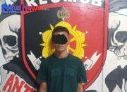 Terduga Pelaku Pencurian Girian Bawah – Bitung Ditangkap Polisi