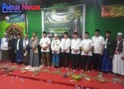 Kapolres Bitung Dampingi Kapolda Sulut Hadir di Pembukaan Maulid Arbain Majelis Zikir Wata’lim Al-Haudh Bitung