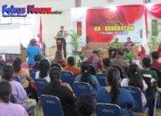 Ster Mabes TNI, Gelar Kegiatan KB – Kesehatan di Wilayah Kodim 1621/TTS, Simak!!!