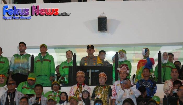 PON XXI Aceh-Sumut Berlangsung Aman Dan Tentram Hingga Akhir, Polda Sumut : Keamanan Adalah Perioritas