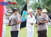 Sertijab Polda Sulut, Terima Pataka Maesa’an Waya Irjen Pol Roycke Harry Langie Siap Pimpin Polda Sulut