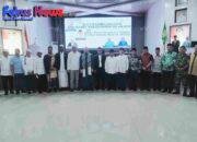 Semakin Eksis, Alkhairaat Kota Bitung Laksanakan Milad Ke 77 dan Program Lainnya