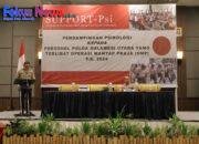 Untuk Kesehatan Mental Bagi Personel Pengaman Pilkada 2024 Polda Sulut, SSDM Polri Berikan Pendampingan Psikologi