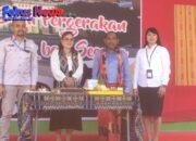 Peringati HUT Ke-21 SMKN 6 Kupang , Gelar Syukuran 