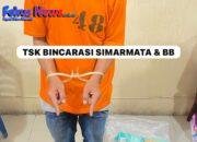 Polres Tanah Karo Kembali Berhasil Ungkap Kasus Narkotika di Kabanjahe, Amankan Narkotika Sabu dan Ganja