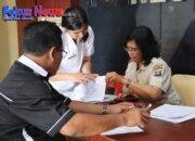 Peringati Hari Jadi Humas Polri Ke-73, Polres Taput Gelar Donor Darah