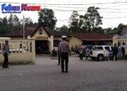 SAMSAT Tarutung Dan Polres Taput Gelar Rajia Pajak Kendaraan Sosialisasi Pembayaran Pajak