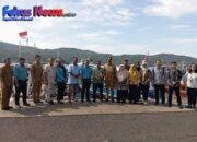 Verifikasi Lapangan Tanda Kehormatan Satyalancana Wira Karya Bagian Kelautan di Kota Bitung, Kadis Perikanan : Mohon Doa Dan Dukungannya