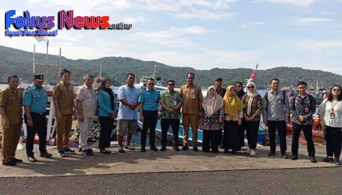 Verifikasi Lapangan Tanda Kehormatan Satyalancana Wira Karya Bagian Kelautan di Kota Bitung, Kadis Perikanan : Mohon Doa Dan Dukungannya