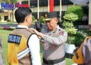 Pimpin Apel Besar Polisi RW, Bhabinkamtibmas dan Satkamling Polda Sulut, Ini Kata Kakorbinmas Polri