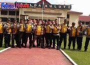 Apel Besar Polisi RW, Bhabinkamtibmas dan Satkamling Polda Sulut, Polisi RW Polres Bitung Dapat Apresiasi