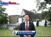 Sekjen HKBP Imbau Masyarakat Wujudkan Pilkada Sumut Dan Taput Berjalan damai Dan Kondusif