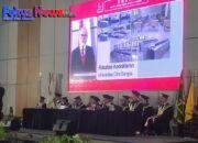 Wisuda Universitas Citra Bangsa Kupang: Menyiapkan Generasi Kompetitif di Era Global