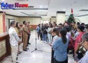 Pemprov NTT Sosialisasikan Perubahan Tarif PPN Pada Tahun 2025