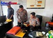 Bid Humas Polda Sulut  Lakukan Supervisi Ke Sie Humas Polres Bitung