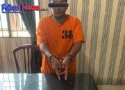 Satresnarkoba Polres Tanah Karo Ungkap Kasus Narkotika Di Desa Payung