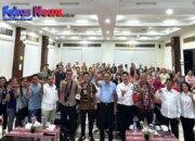 Kolaborasi KPP Pratama Kupang dan Kadin NTT: Sosialisasi Pajak untuk Dunia Usaha
