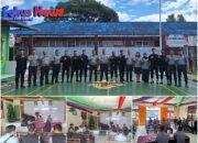 Jelang Natal, Rutan Tarutung Gelar Rapat Internal Demi Tingkatkan Keamanan