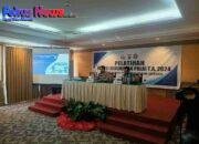 Humas Polres Bitung Ikuti Pelatihan Fungsi Kehumasan Polri T.A. 2024 Polda Sulut