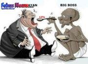 Tentang PPN 12% dan Boss Besar