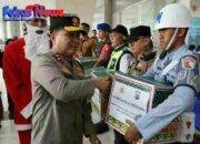 Jelang NATARU Setelah Bandara Samratulangi, Kapolda Sulut Pantau Pelabuhan Samudera Bitung