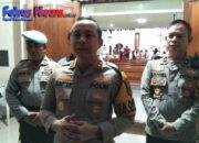 Pengecekan Personil dan Ibadah Natal Aman, Kapolres Bitung Pimpin Langsung Pengamanan Gereja