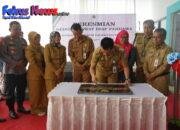 Bupati Gunungkidul Resmikan Gedung Rawat Inap Pandawa RSUD Saptosari