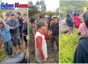 Situasi Darurat Datang Menimpa Masyarakat Adat Dolok Parmonangan Melawan TPL