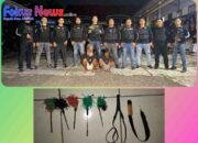 Pelaku Tawuran Dengan Panah Wayer di Kompleks SMP 12 Bitung Diamankan Tim Tarsius Presisi Polres Bitung