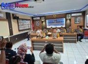 Rilis Akhir Tahun 2024 Polres Bitung, Angka Lakalantas dan meninggal dunia turun Signifikan