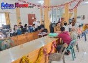 Memberikan pelayanan Administrasi Kependudukan yang Prima dan Hebat bagi masyarakat kota Gunungsitoli