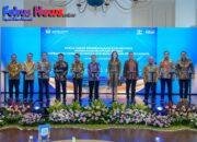 Peran strategis Bank NTT : Yohanis Landu Praying Teken PKS dengan BUN Pusat