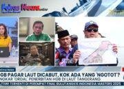 Susno Duadji Apresiasi Kementerian ATR/BPN dalam Penanganan Polemik Sertipikat HGB di Atas Laut