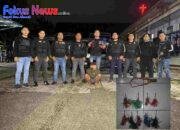 Ancam Nenek Sendiri Dengan Panah Wayer, Pemuda Girian diamankan Tim Tarsius Presisi Polres Bitung