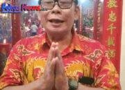 Berlangsung Aman Dan Tertib, Malam Tahun Baru Imlek 2025 Ketua Klenteng Seng Bo Kiong Bitung Apresiasi Polres Bitung