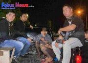 Terapkan Modus Baru Pemalakan Dua Pria Bitung Diamankan Tim Tarsius Presisi Polres Bitung