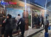 Rutaru Laksanakan Rajia Antisipasi Keamanan Dan Ketertiban Di Rutan Tarutung