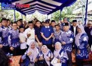 Serahkan Sertipikat kepada Masyarakat Kampung Nelayan Muara Angke, Menteri Nusron: Sudah Memiliki Kekuatan Hukum yang Kuat