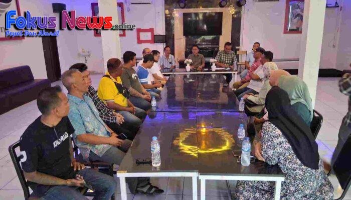 Polres Bitung Tampil Bersama Stakeholder Dalam Rapat Persiapan Festival Ramadhan 2025