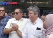 Putusan MK Menyatakan Paslon 02 JTP-Dens Menang, Dengan Tidak Diterimanya Permohonan Tim Kuasa Hukum 01 Satika-Sarlandi