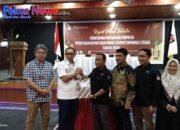 Pasca Putusan MK, KPU Taput Gelar Rapat Pleno Penetapan Pasangan Terpilih JTP-Dens Sebagai Bupati Dan Wakil Bupati Taput Pilkada 2024