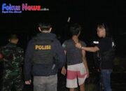 Mabuk Dan Buat Onar Sambil Bawa Sajam, Tiga Pemuda Bitung Disergap Tim Tarsius Presisi Polres Bitung