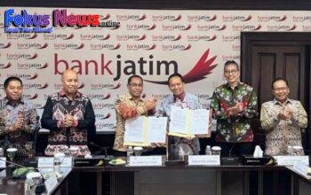 Sinergi Bank NTT dan Bank Jatim: Perkuat Modal, Tingkatkan Daya Saing