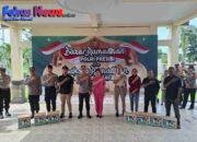Bimbing Giat Bazar Ramadhan Polri Presisi dan Baksos Ramadhan Bhayangkari 2025, Kapolres Bitung : Perkuat Silaturahmi Polri dan Masyarakat